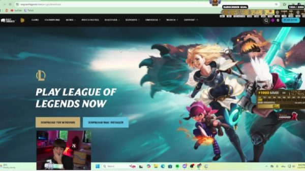 Huyền thoại DOTA 2 bất ngờ tải LMHT, fan lập tức gọi tên Faker dendi choi lmht 1jpg