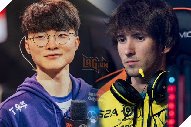 Huyền thoại làng DOTA 2 bất ngờ tải LMHT về, fan mong chờ ngày anh đối đầu Faker