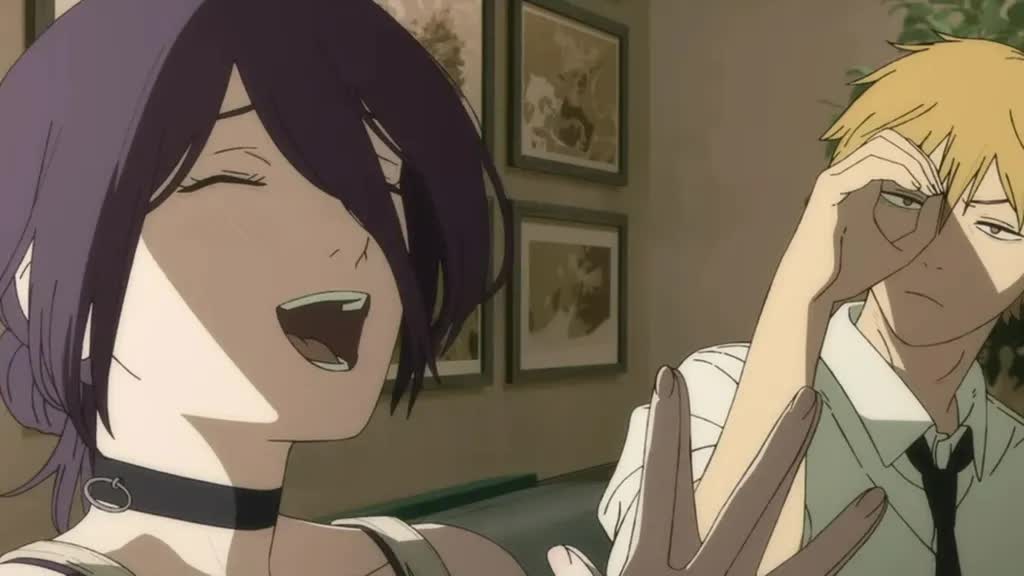 Người hâm mộ chính thức tuyên bố bộ phim Chainsaw Man hay hơn Kimetsu no Yaiba: Infinity Castle- Ảnh 3.