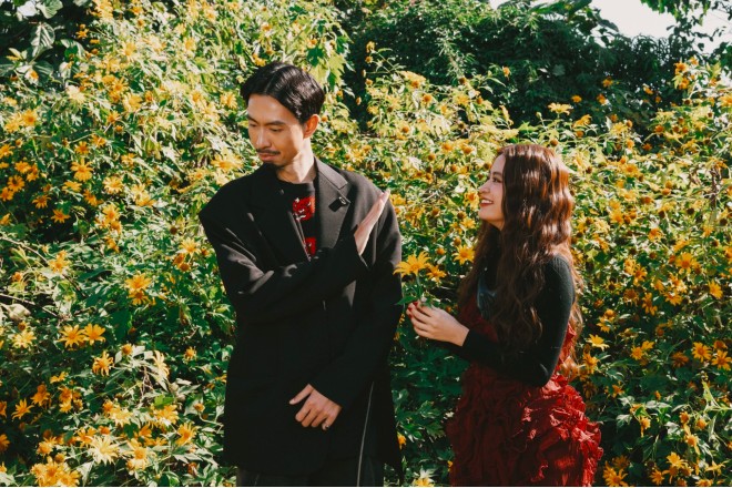 Hoàng Thùy Linh bị Đen Vâu từ chối vào 4 năm trước- Ảnh 1. Hoàng Thùy Linh bị Đen Vâu từ chối vào 4 năm trước- Ảnh 1.