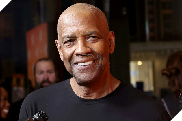 Hình ảnh về nam diễn viên Denzel Washington