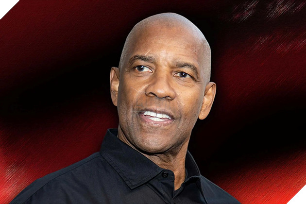 Hình ảnh nam diễn viên kỳ cựu Denzel Washington.