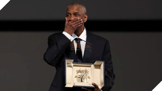 Denzel Washington Bất Ngờ Nhận Cúp Palme d’Or Danh Dự Tại Liên Hoan Phim Cannes 3