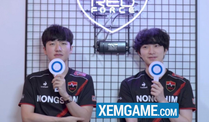 LMHT: KT Deokdam quyết tâm bắt Gen.G trả giá vì đã loại Peanut deokdam tra thu cho peanut 1