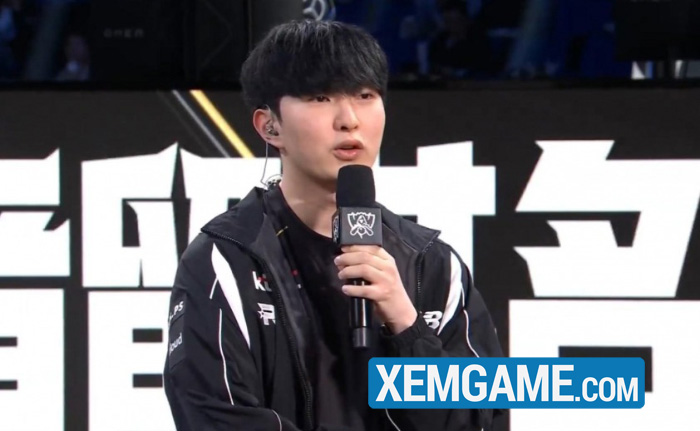 LMHT: KT Deokdam quyết tâm bắt Gen.G trả giá vì đã loại Peanut deokdam tra thu cho peanut 2