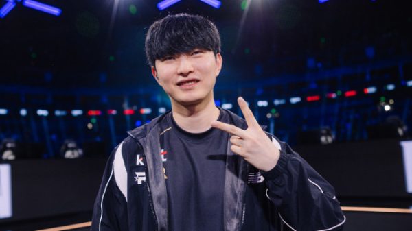 LMHT: KT Deokdam quyết tâm bắt Gen.G trả giá vì đã loại Peanut deokdam tra thu cho peanut thumbjpg
