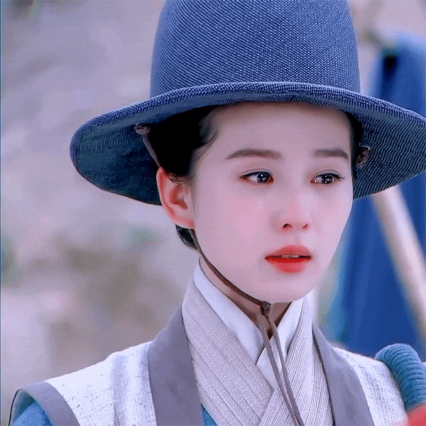 10 mỹ nhân khóc đẹp nhất Trung Quốc: Lưu Diệc Phi xếp sau Triệu Lệ Dĩnh, hạng 1 là “sách giáo khoa diễn xuất”- Ảnh 4.