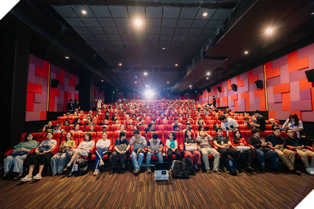 Tuần lễ Liên hoan Phim Ý 2025: Câu chuyện của cảm xúc, sáng tạo và tình hữu nghị Việt Ý 6