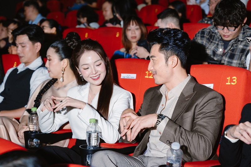 Cặp sao Việt bị đồn Cặp sao Việt bị đồn