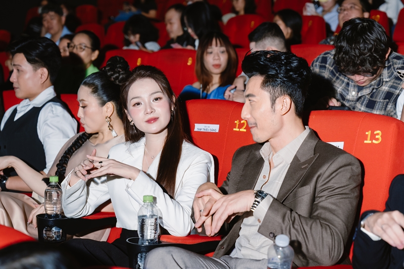 Cặp sao Việt bị đồn Cặp sao Việt bị đồn