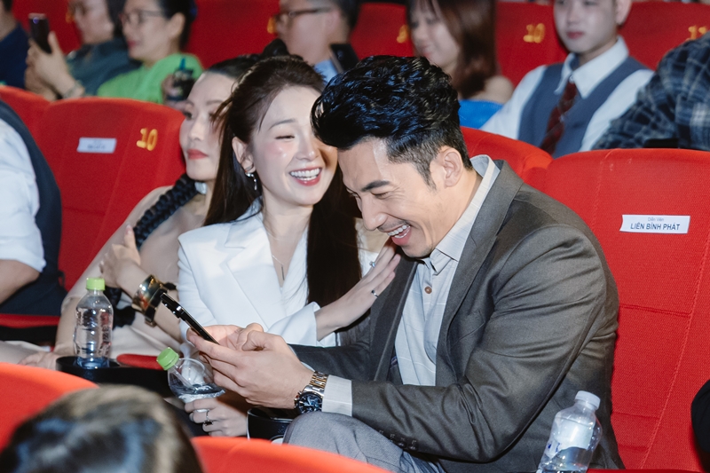 Cặp sao Việt bị đồn Cặp sao Việt bị đồn