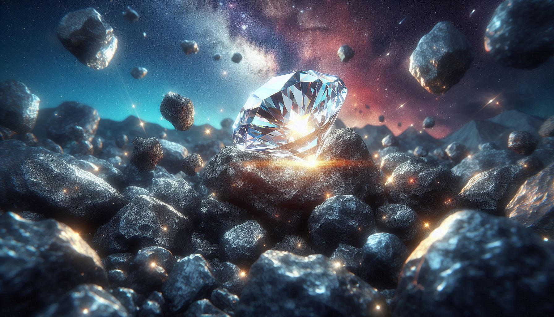 Trung Quốc tạo ra siêu kim cương