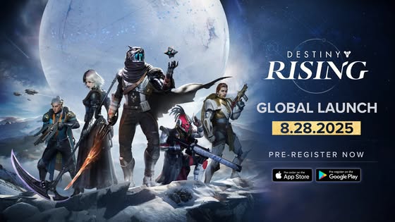 Destiny: Rising - Game bắn súng khoa học viễn tưởng đỉnh cao sắp ra mắt destiny 1jpg