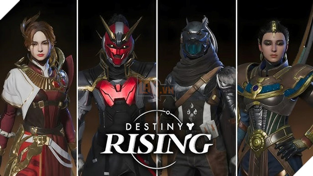 Bom tan Destiny: Rising chinh thuc cong bo ngay ra mat voi luong dang ky truoc cuc khung 2 Bom tấn Destiny: Rising chính thức công bố ngày ra mắt với lượng đăng ký trước cực khủng