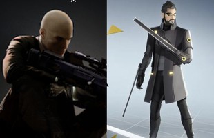 Bị khai tử gần nửa thập kỷ, một loạt game bom tấn bất ngờ trở lại di động với mức giá miễn phí? deus ex go hitman sniper and tomb raider reloaded come back to mobile 1744478588399 1744478589826383903776 53 402 552 1200 crop 17444787683541442849471jpg