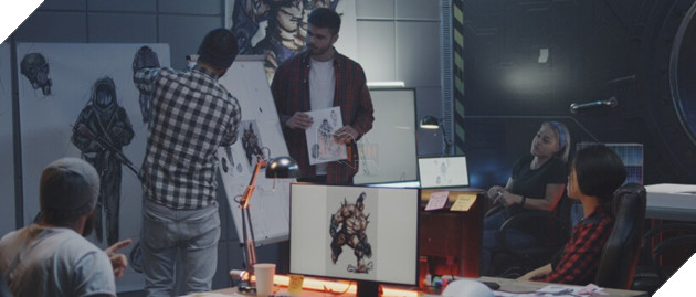 Bao cao thong ke gan 8000 game tren Steam co su dung cong nghe Generative AI 2 Năm 2024 chỉ có khoảng 1000 game có sử dụng Generative AI