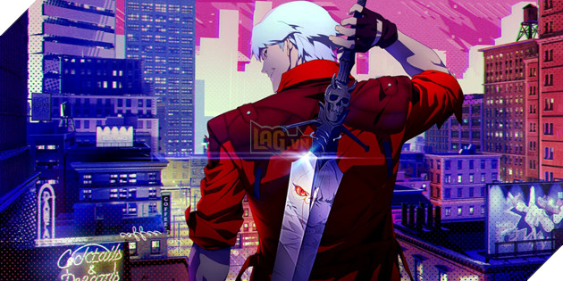 Loạt Phim Devil May Cry Mở Đường Cho Sự Tăng Trưởng Lượng Người Chơi Trên Steam