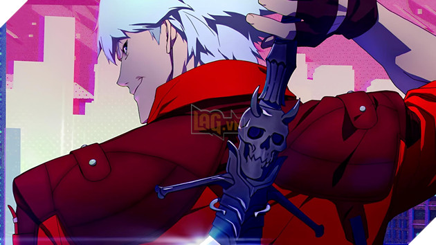 devil may cry anime