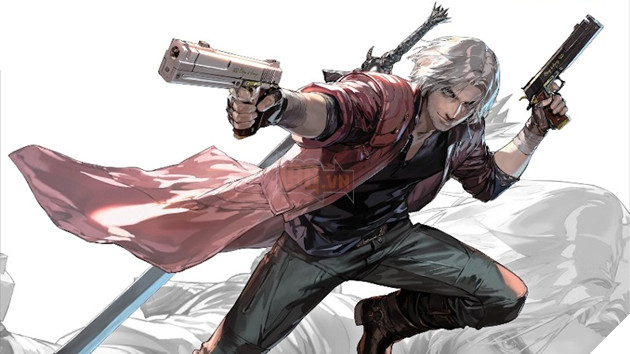 devil may cry anime