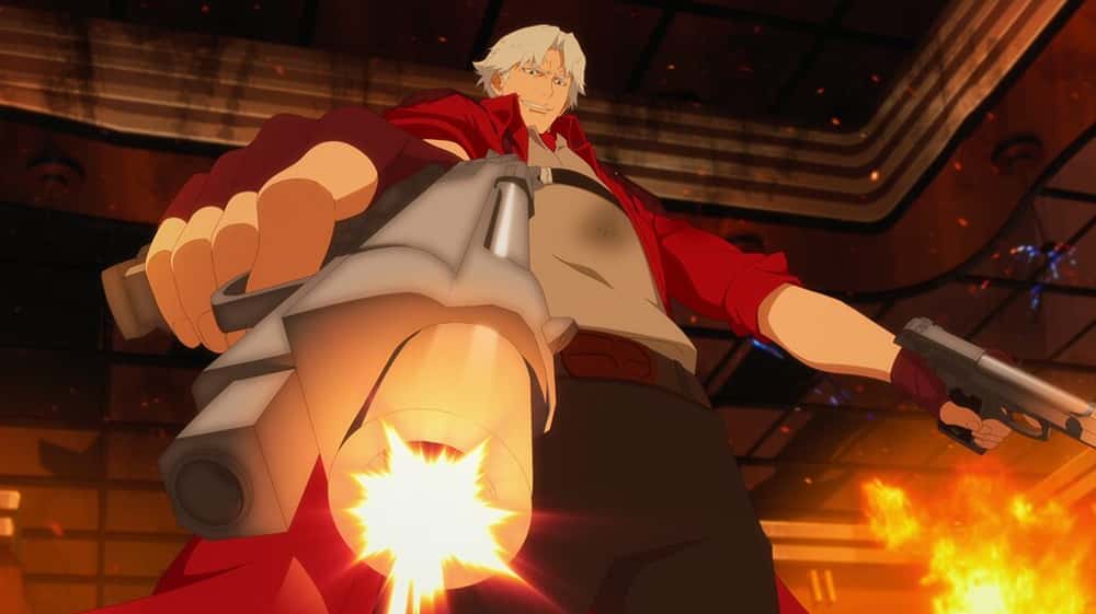 6 điểm khác biệt giữa Devil May Cry của Netflix và bộ anime năm 2007 devilmaycrynetflix 3