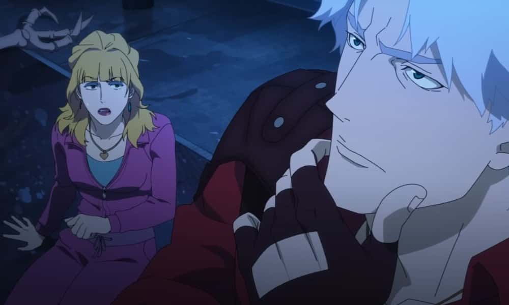 6 điểm khác biệt giữa Devil May Cry của Netflix và bộ anime năm 2007 devilmaycrynetflix 4