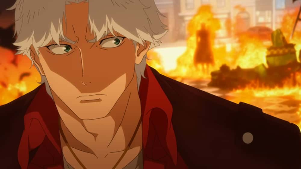 6 điểm khác biệt giữa Devil May Cry của Netflix và bộ anime năm 2007 devilmaycrynetflix 5