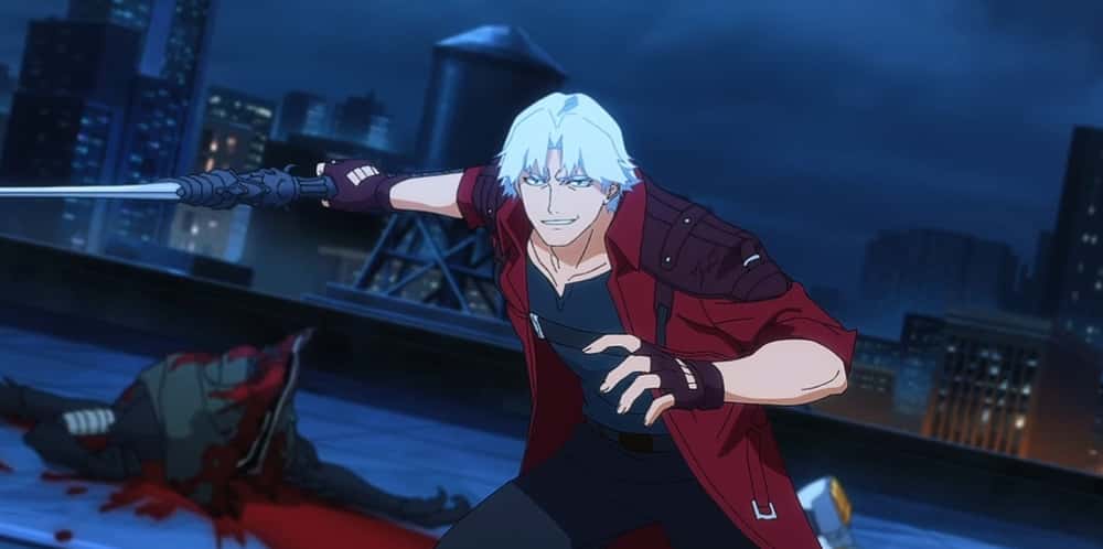 6 điểm khác biệt giữa Devil May Cry của Netflix và bộ anime năm 2007 devilmaycrynetflix 6 1