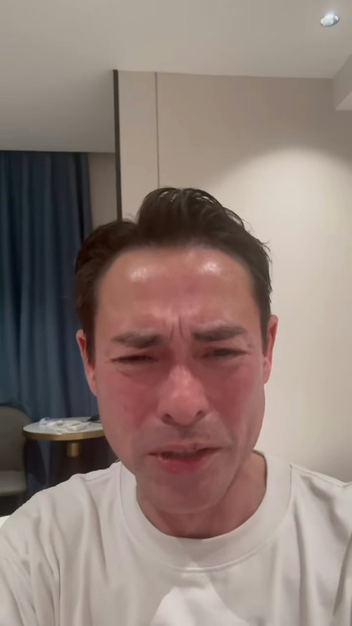 Diễn viên Tuấn Kiệt bất lực cầu cứu- Ảnh 1.