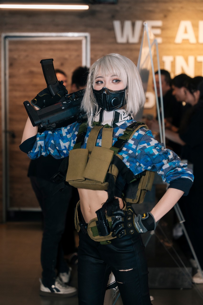 df-1 Delta Force: Rapid Lofi vô địch Delta Force Ultimate Tournament Warfare 2025, đại diện Việt Nam tại DFIW 2025 df 1