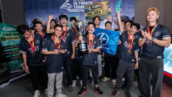 Delta Force: Rapid Lofi vô địch Delta Force Ultimate Tournament Warfare 2025, đại diện Việt Nam tại DFIW 2025 df 4jpg