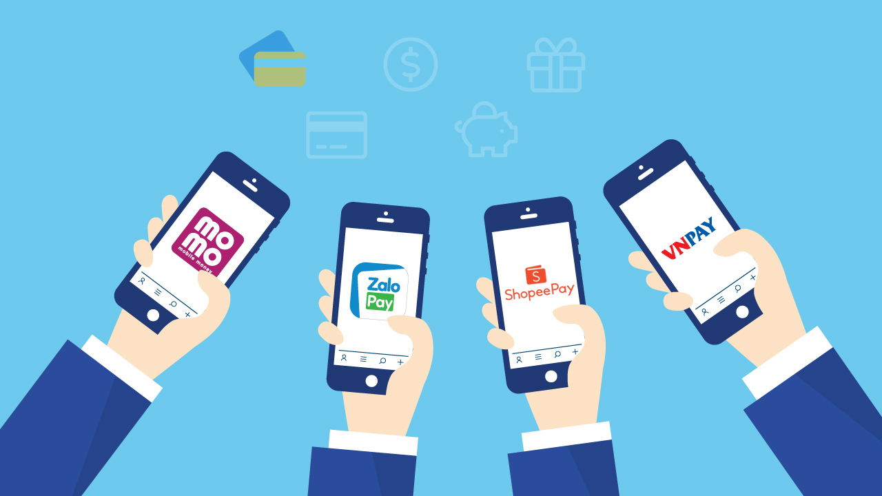 Đi chợ mua rau hay sắm đồ hiệu, người Việt cũng thanh toán không tiền mặt: Lý do lớn là nhờ hệ sinh thái ngày càng mở rộng này- Ảnh 3.