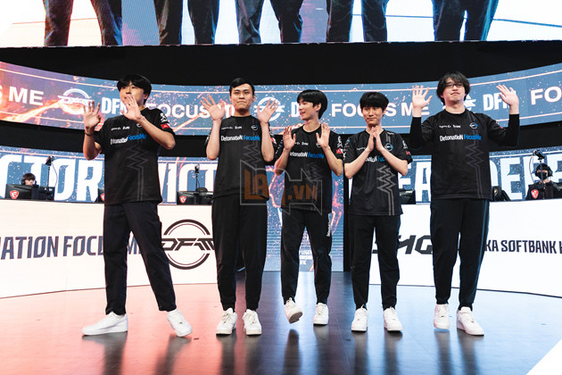 LCP 2025: Ket Thuc Vong Phan Hang Chung Ket Mua, Huong Den Playoffs Tu Ngay 5 Thang 9 7 DFM có được thắng lợi lịch sử trước SHG để tiến vào Playoffs