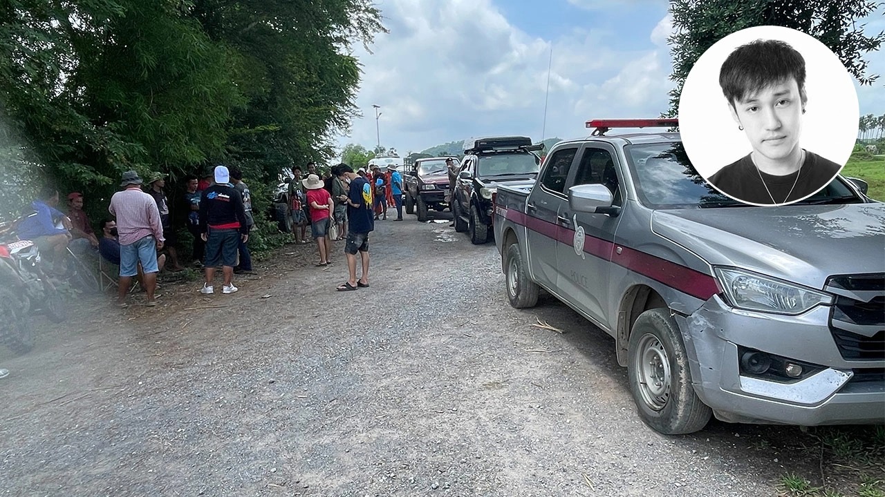 Sốc: Phát hiện thi thể sao nam nổi tiếng trong rừng, 2 tay bị trói chặt- Ảnh 2.