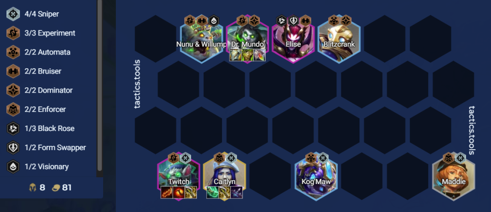 ĐTCL 13.7: Top những đội hình vừa được buff mạnh nhất để tranh top cuối mùa dh 1