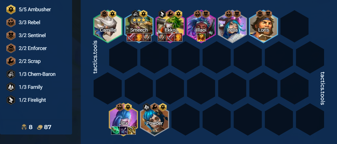 ĐTCL 13.7: Top những đội hình vừa được buff mạnh nhất để tranh top cuối mùa dh 2