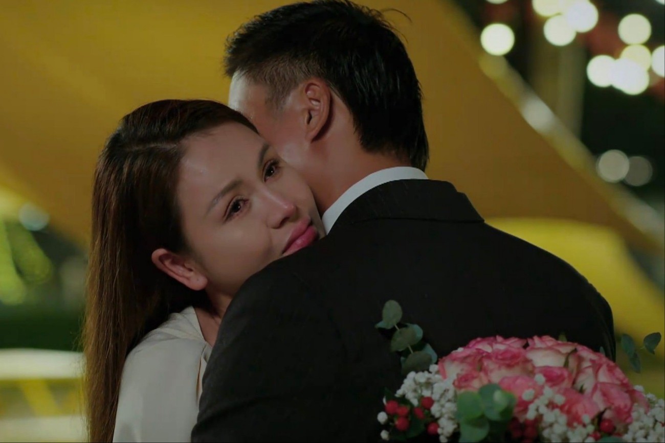 Tình tiết Bắc và Lan Anh hạnh phúc trở về bên nhau không được nhiều khán giả đồng tình.