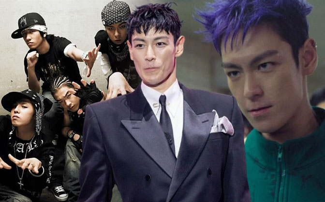T.O.P (Squid Game): Từ idol vạn người mê đến