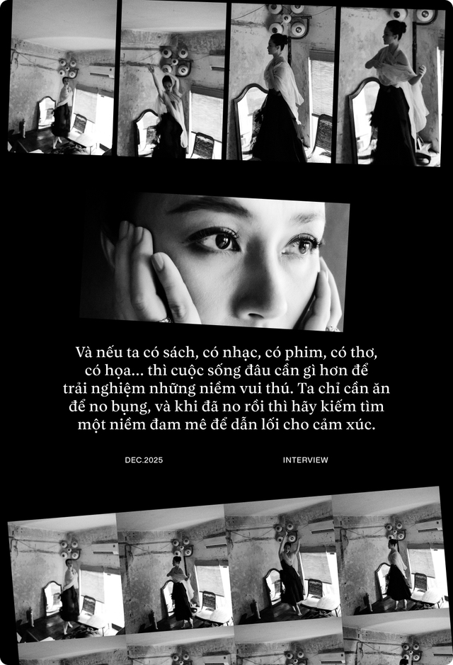 Đỗ Thị Hải Yến: “Phim hay sẽ sống trong lòng khán giả chứ không nhất thiết là phim nghệ thuật hay thương mại Đỗ Thị Hải Yến: “Phim hay sẽ sống trong lòng khán giả chứ không nhất thiết là phim nghệ thuật hay thương mại