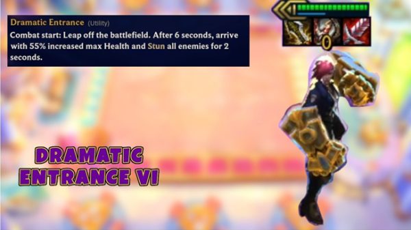 Mẹo ĐTCL mùa 13: Dị Thường Xuất Hiện Hoành Tráng khiến tướng tay ngắn đối phương bị “lú” di thuong xuat hien hoanh trang thumbjpg