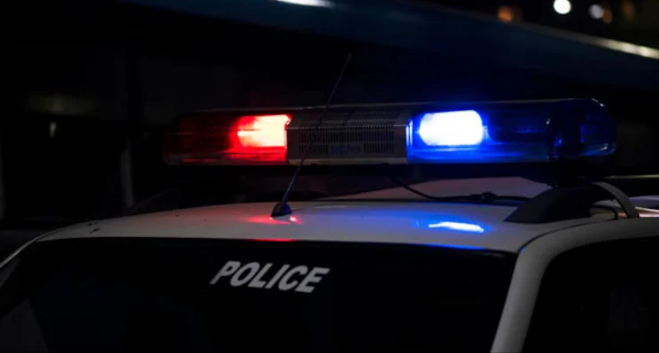 Đi xe máy đâm vào