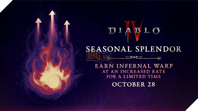 Diablo 4 Chào Đón Halloween Bằng Hai Sự Kiện Giới Hạn Thời Gian Cùng Lúc 3