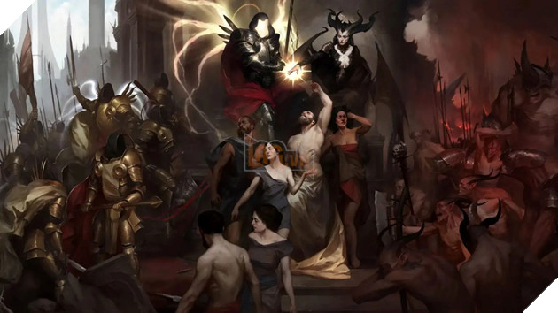 Cha De Cua Diablo Khong Hai Long Ve Nhung Gi Dang Dien Ra Trong Diablo IV Diablo