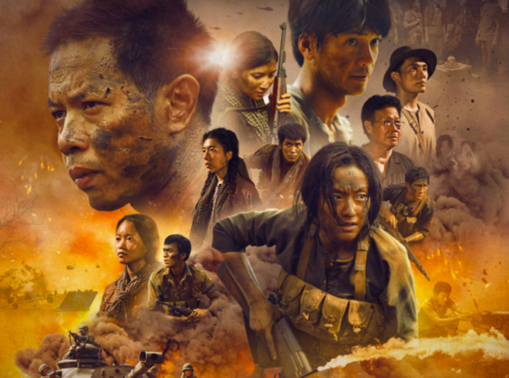 Đạo diễn Bùi Thạc Chuyên nói gì về hai cảnh nóng gây tranh cãi trong Địa Đạo?- Ảnh 1. Đạo diễn Bùi Thạc Chuyên nói gì về hai cảnh nóng gây tranh cãi trong Địa Đạo?- Ảnh 1.