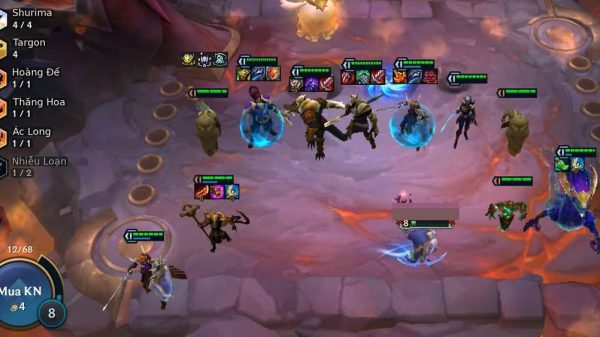 ĐTCL 16.1: Tìm hiểu bài đấu Diana Shurima thú vị, nhưng khó đánh cực 30 ĐTCL 16.1: Tìm hiểu bài đấu Diana Shurima thú vị, nhưng khó đánh cực dianajpg