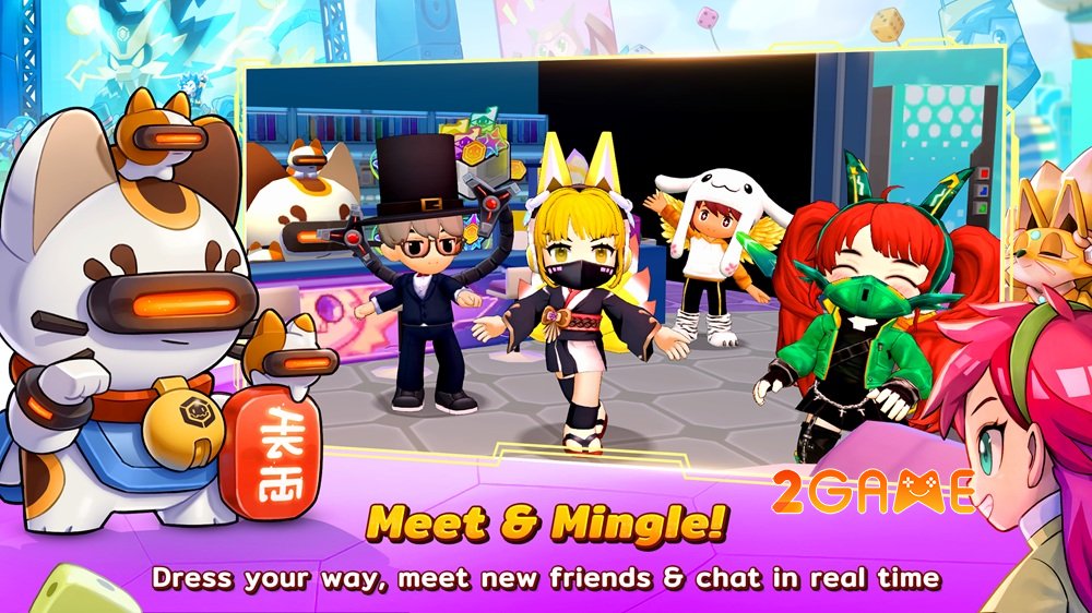 Dicemon Tactics – Boardgame chiến thuật cuốn hút trên mobile dicemontactics 4