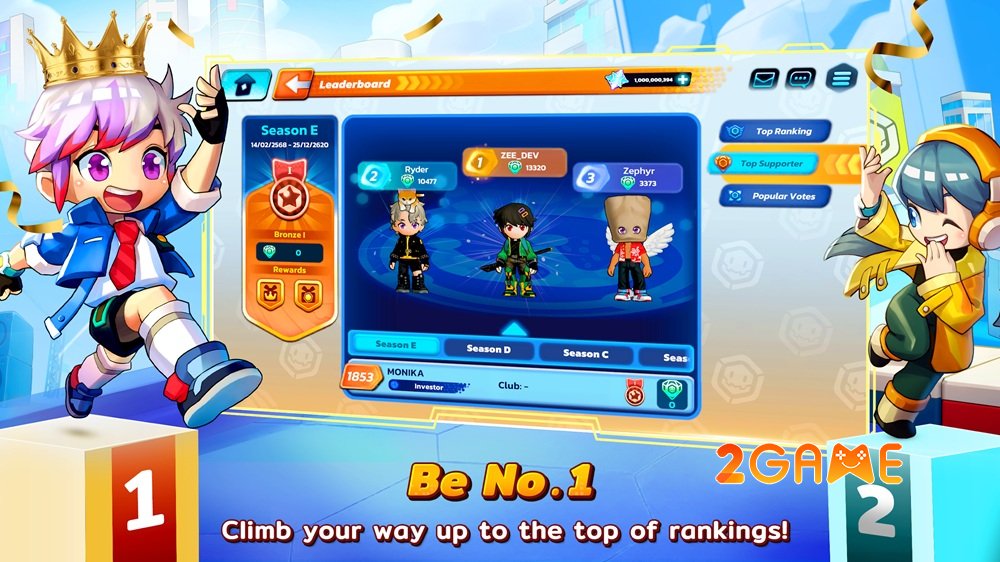 Dicemon Tactics – Boardgame chiến thuật cuốn hút trên mobile dicemontactics 5