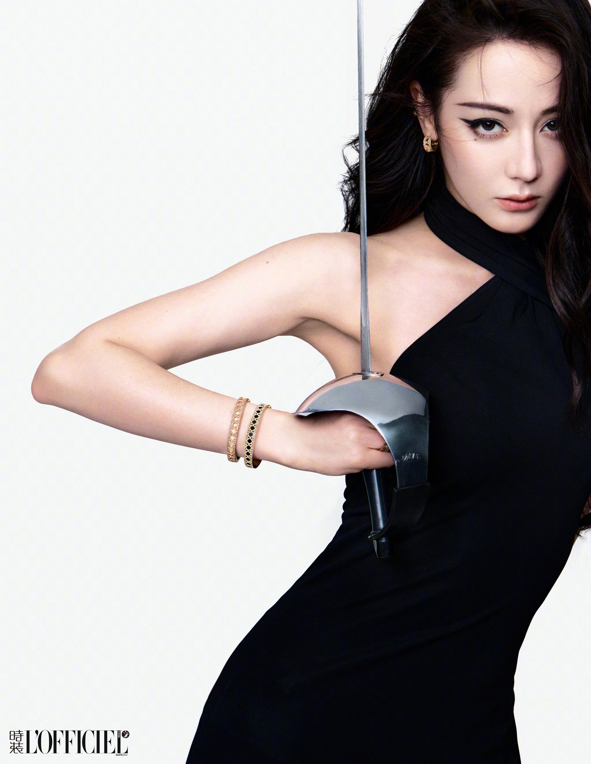 Địch Lệ Nhiệt Ba sắp thành mỹ nhân của Châu Tinh Trì- Ảnh 8. Địch Lệ Nhiệt Ba sắp thành mỹ nhân của Châu Tinh Trì- Ảnh 8.