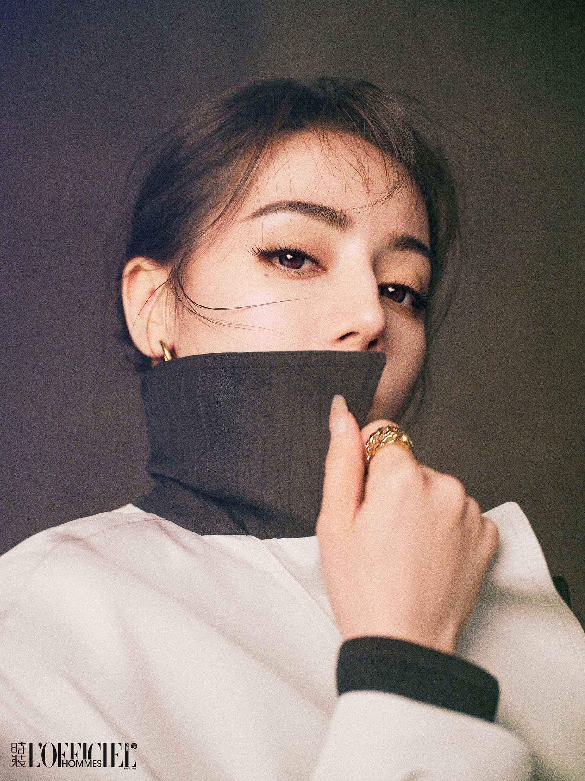 Địch Lệ Nhiệt Ba sắp thành mỹ nhân của Châu Tinh Trì- Ảnh 5. Địch Lệ Nhiệt Ba sắp thành mỹ nhân của Châu Tinh Trì- Ảnh 5.