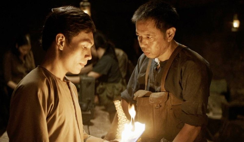 Hóa ra Thái Hòa lấy vai nam chính Địa Đạo từ tay sao nam này, nghe tên ai cũng đồng tình Hóa ra Thái Hòa lấy vai nam chính Địa Đạo từ tay sao nam này, nghe tên ai cũng đồng tình