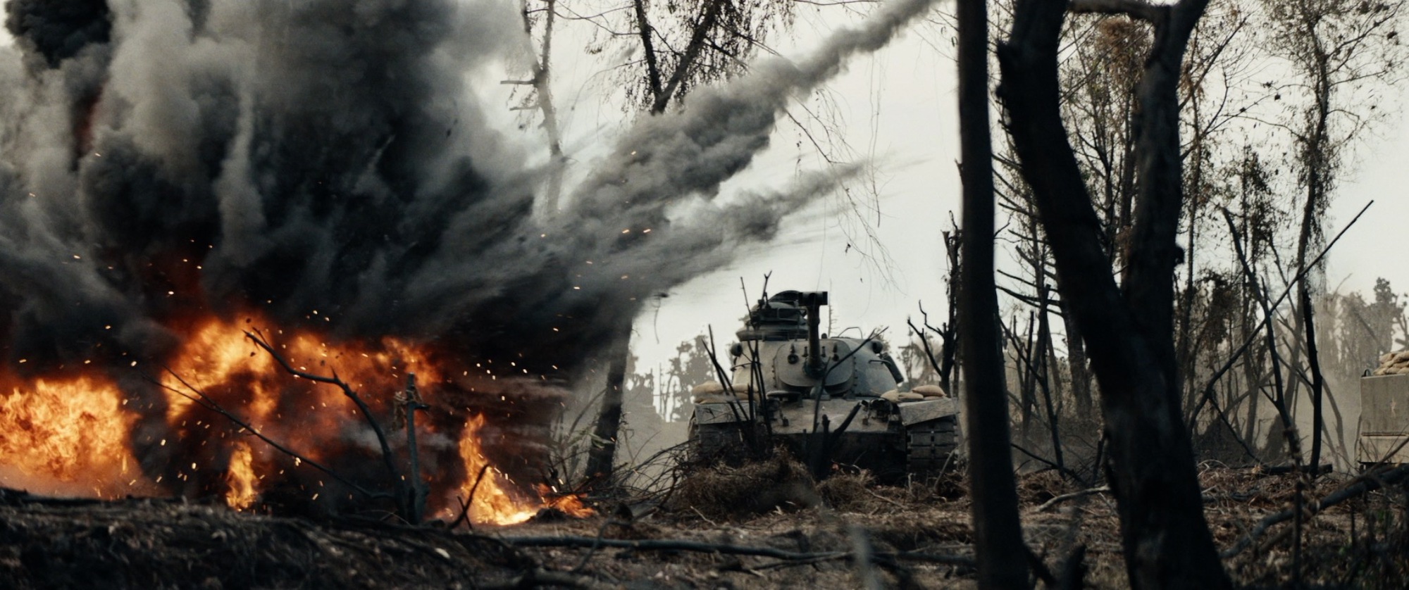 Địa Đạo: Ngôn ngữ điện ảnh đích thực đã trở lại với phim Việt!- Ảnh 3.